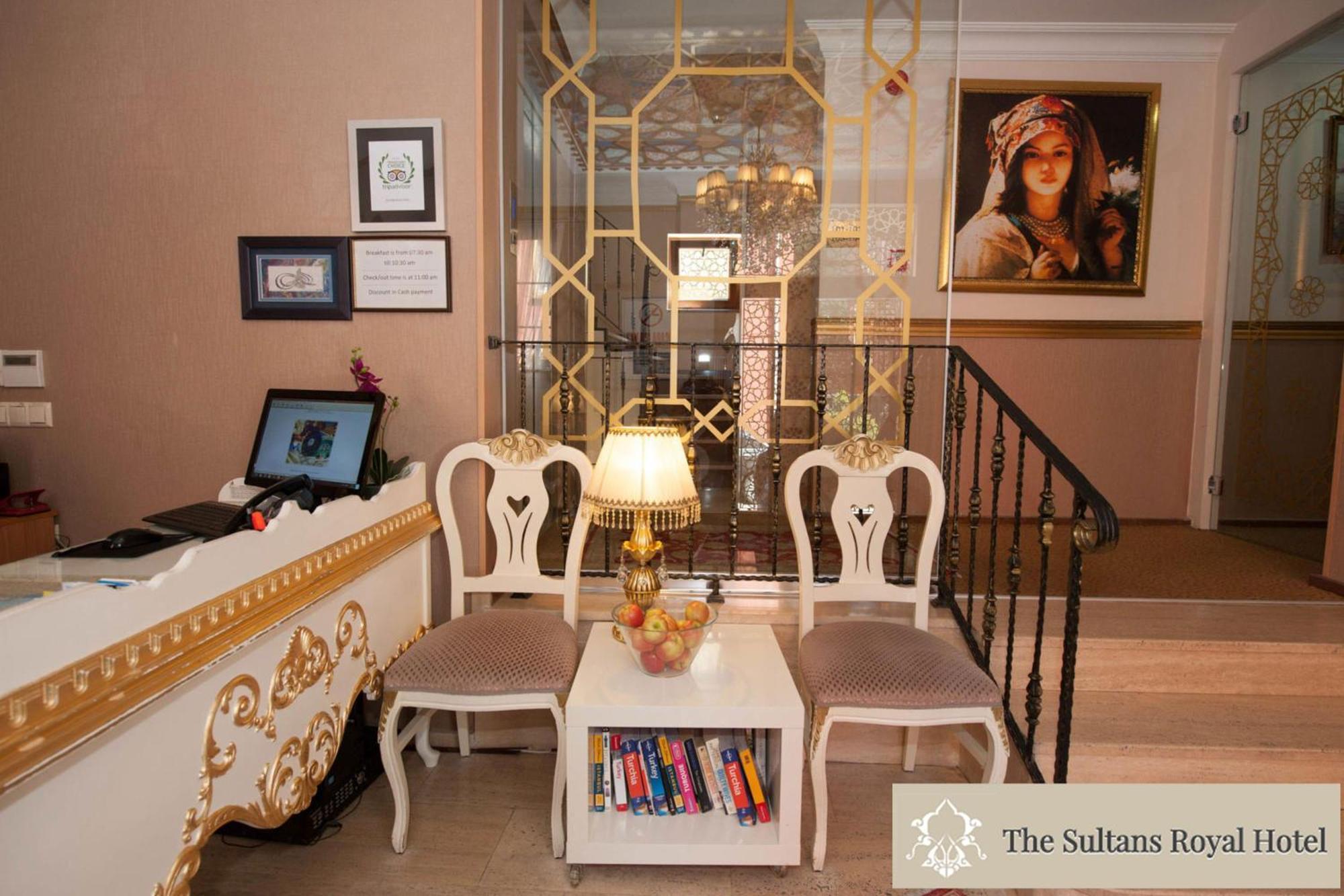 Sultans Royal Hotel — Fotos 3